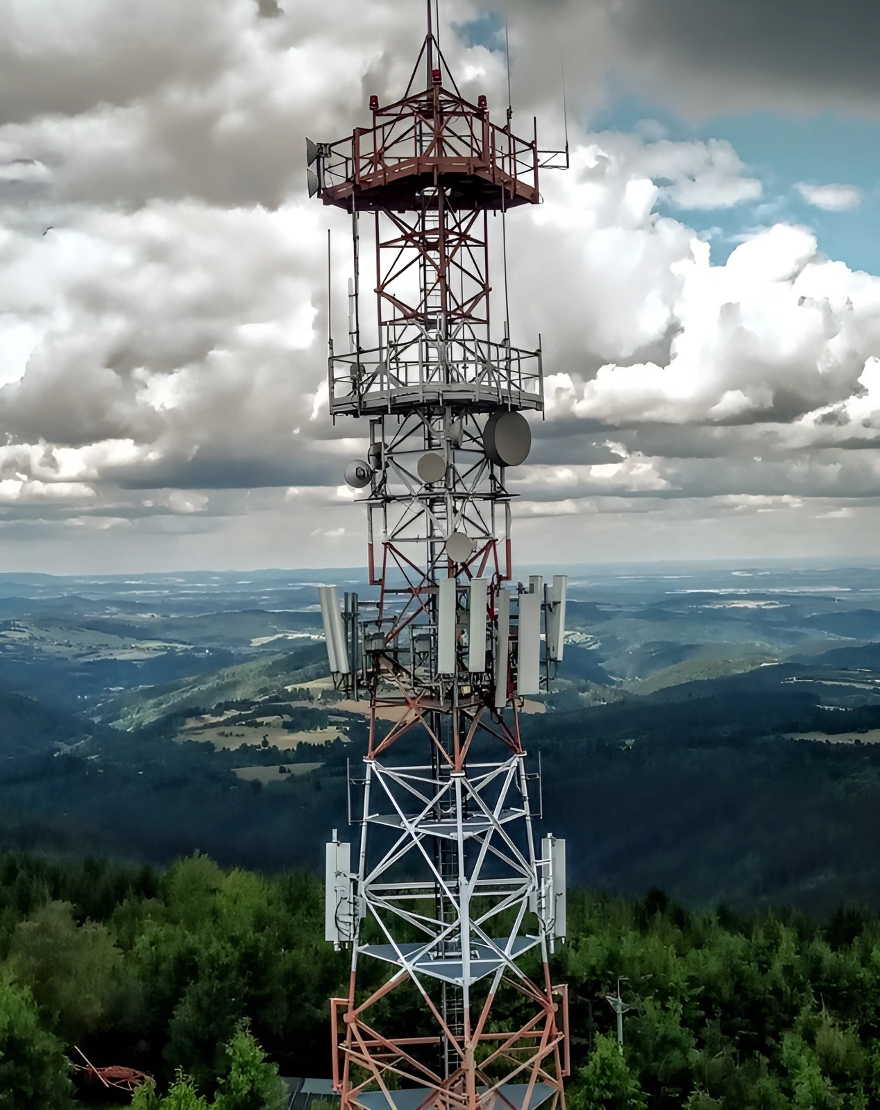 télécommunications