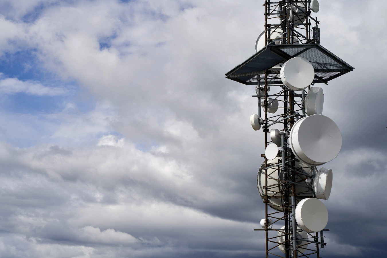 télécommunications service télécommunications service