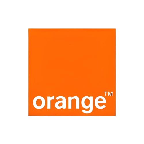 orange